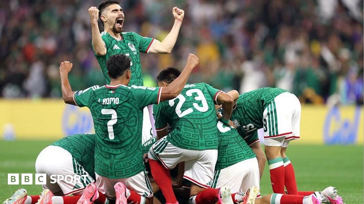 World Cup 2026: Mexico rampant at Azteca – could England be next in last 16?