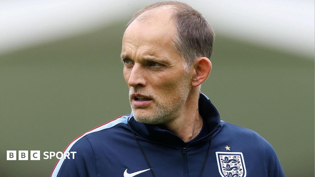 World Cup 2026: England head coach Thomas Tuchel on Mexico match