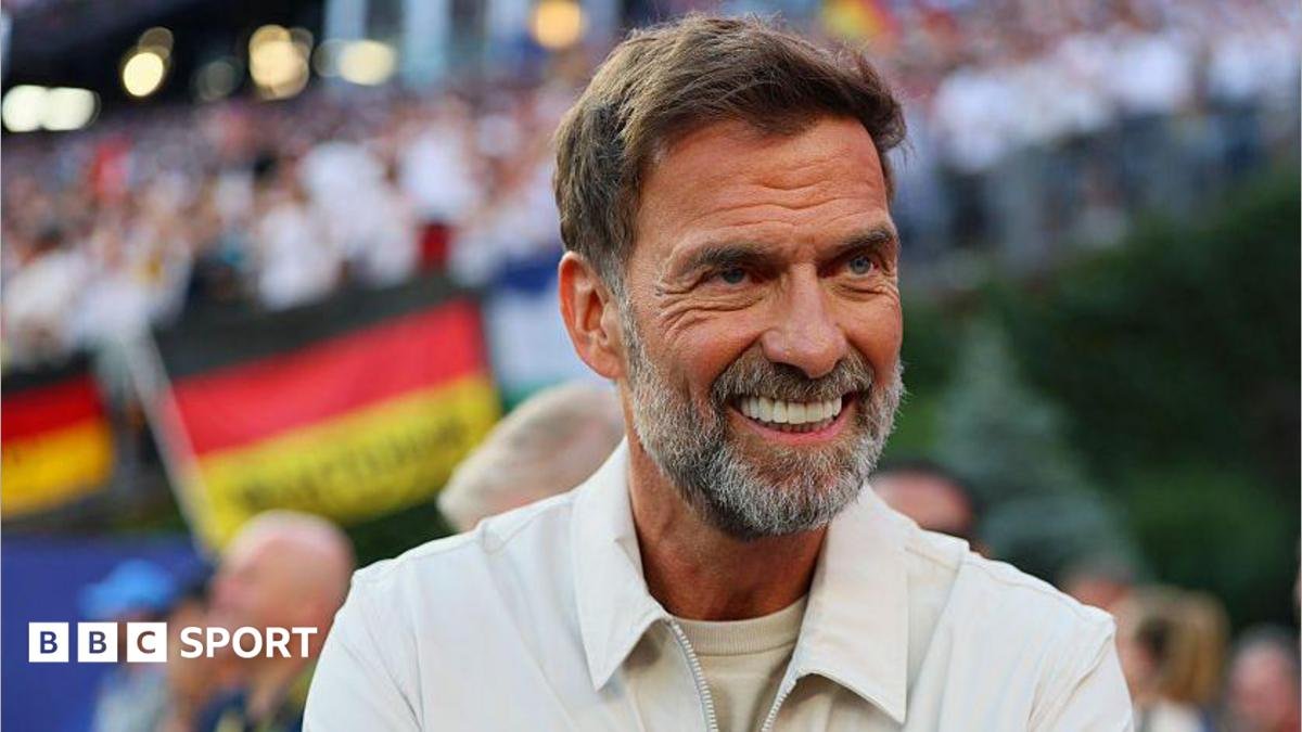 World Cup 2026: Jurgen Klopp agrees deal in principle to become Germany coach