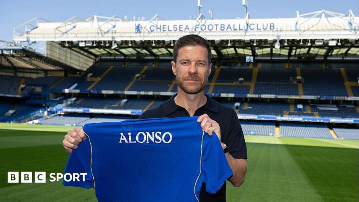 Chelsea: Xabi Alonso says ‘timings’ took him to Chelsea over Liverpool