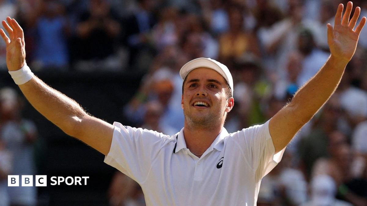 Wimbledon 2026 results: Arthur Fery defies odds to reach shock semi-final