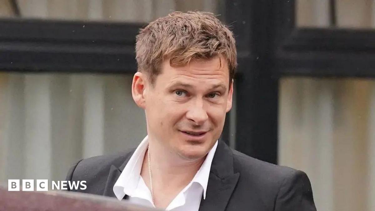 Blue singer Lee Ryan loses plane assault appeal in High Court
