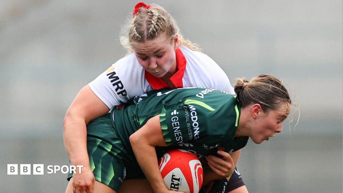 Ulster 10-15 Connacht: Ulster ‘need to execute more’ after Connacht loss – Fiona Tuite