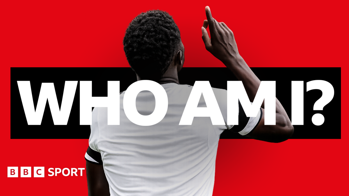 BBC Sport quiz: Who am I? Guess Premier League footballer No 19
