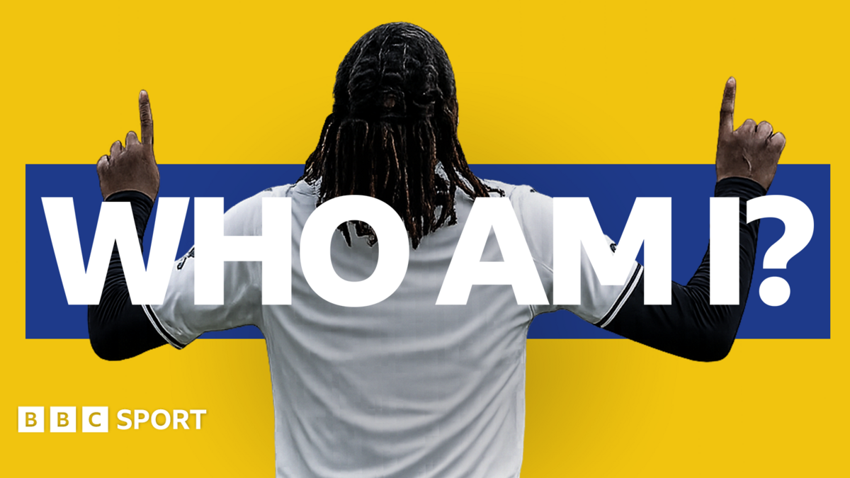 BBC Sport quiz: Who am I? Guess Premier League footballer No 15