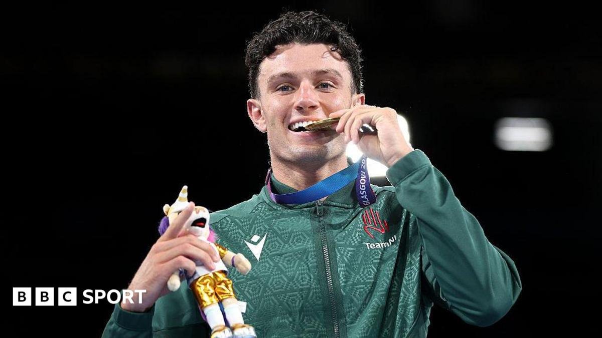 Commonwealth Games 2026: From Love Island to Commonwealth gold for Jon McConnell