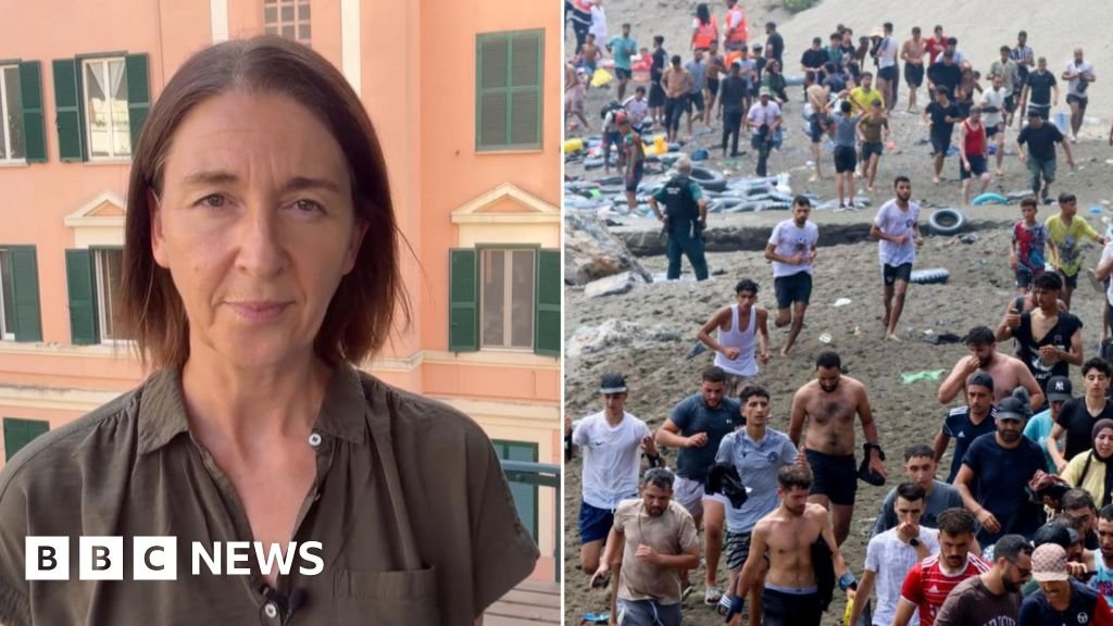 Morocco: What triggered the mass migrant crossings into the Spain’s Ceuta?