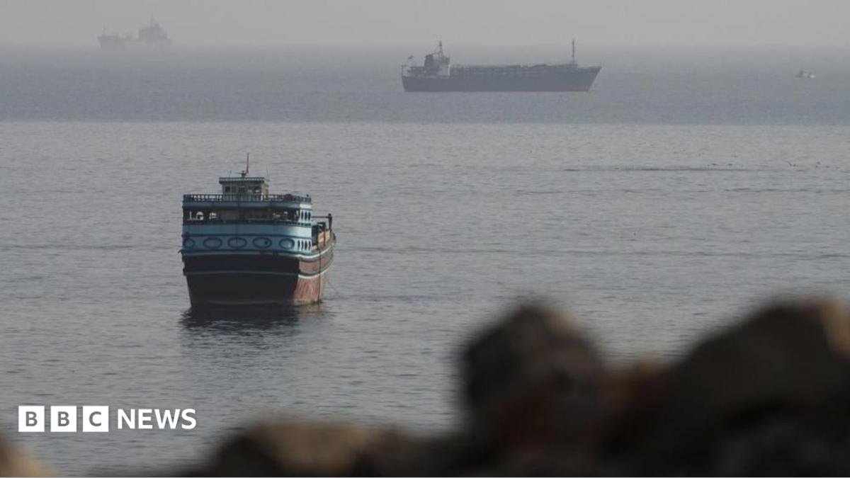 Iran says it is in talks with Oman but not the US after Trump says negotiations to resume