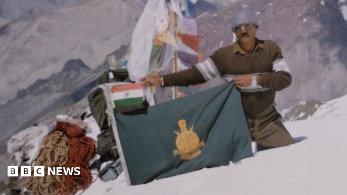 Bringing ‘Green Boots’ home 30 years after climber died on Everest