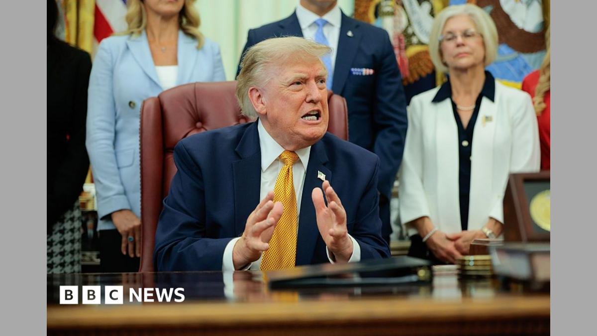 Donald Trump’s ‘Liberation Day’ tariff refunds hit $100bn